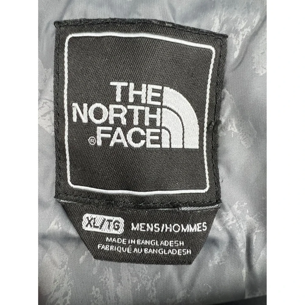 The North Face ships from